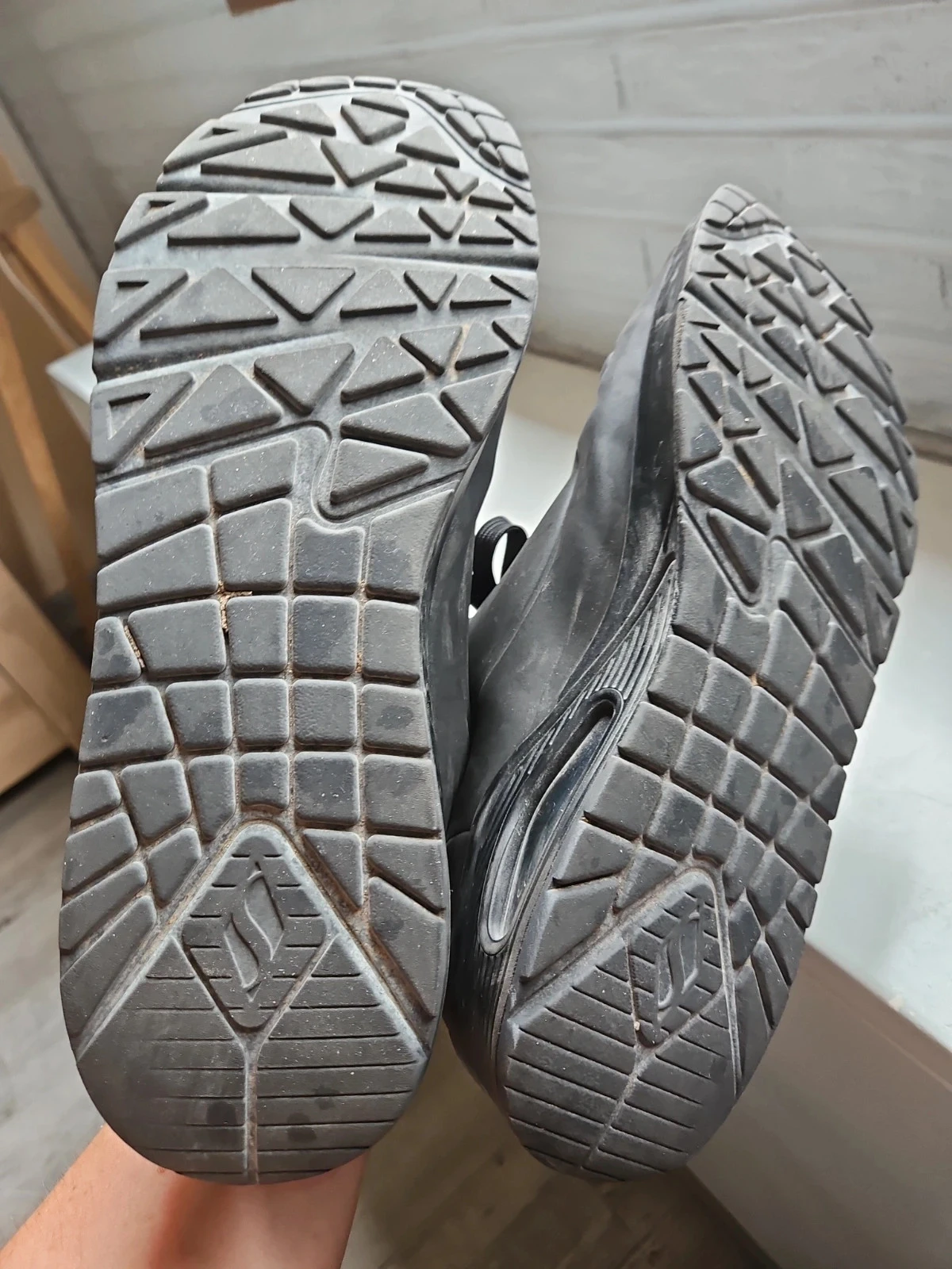 Zapatillas de hombre talla 45 skechers – photo 5